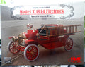1914  Ford Model T Firetruck 1:24  ICM 24004