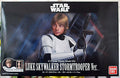 Star Wars Luke Skywalker 1:12 Bandai 225755  neu 2018