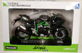 Kawasaki Ninja H2 1:12 Aoshima 104569