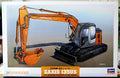 Hitachi ZAXIS 135 US Bagger 1:35 Hasegawa 66001