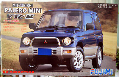 Fujimi 038575 1994 Mitsubishi Pajero Mini VR II JDM 1:24