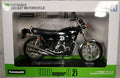 Kawasaki 900 Super 4 Z1 Black 1:12 Aoshima 105948