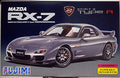 Fujimi 037264 2002 Mazda RX-7 FD3S Spirit R Type A JDM 1:24 Bausatz