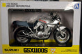 Suzuki GSX 1100 S Katana SL Fertigmodell 1:12 Aoshima 105221