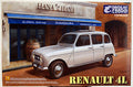 1961 Renault 4 L 1:24 Ebbro 25002