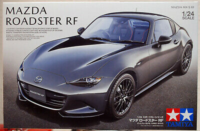 2016 Mazda MX 5 Roadster RF 1:24 Tamiya 24353