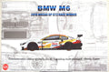 2018 BMW M 6 GT 3 Macau GP Winner 1:24 NuNu Platz 24008