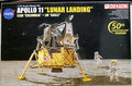 1969 Apollo 11 "Lunar Landing" CSM Columbia & LM Eagle 1:72 Dragon 11002