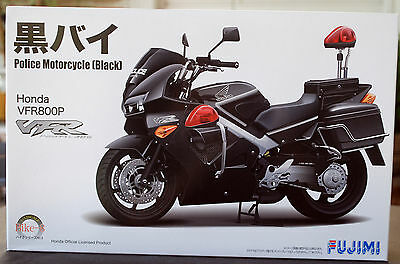 1998 Honda VFR 800 P, 1:12, Fujimi 141374