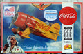 1930er Gee Bee Racer Rennflugzeug Coca Cola 1:32 Lindberg 515 wieder neu 2017