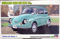 Hasegawa 21207 1968 Subaru 360 DeLuxe K111 1:24