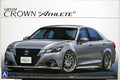 Aoshima 008508 2012 Toyota Crown Athlete GRS214 JDM 1:24