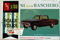 1961 Ford Falcon Ranchero 1:32 AMT 984