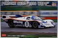 1986 Porsche 962 C WSPC 1:24 Hasegawa 20445