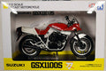 Suzuki GSX 1100 S Katana SE Fertigmodell 1:12 Aoshima 105238