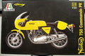1967 Norton Commando 1:9  Italeri 4640