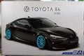 Aoshima 051795 2016 Toyota 86 GT 86 Scion FR-S JDM 1:24
