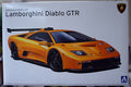 Aoshima 010693 1999 Lamborghini Diablo GTR, 1:24