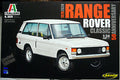 1970 - 2020 Range Rover Classic 50th Anniversary 1:24 Italeri 3629 limited