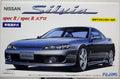Fujimi 039350 1999 Nissan Silvia S 15 / PS15  Spec R Spec R Aero JDM 1:24