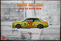 1991 BMW M 3 E 30 Auto Tech JTC oder Macau 1:24 Platz Nunu 24014