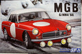 Aoshima 061268 1966 MG B G/HM4 Club Racer 1:24  wieder neu 2020