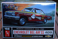 1962 Chevrolet Bel Air SS 2´n1, 1:25, AMT 865