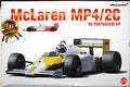 1986 McLaren MP4/2C Portugese GP 1:20 NuNu 20001