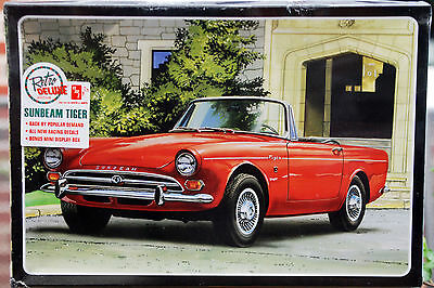 1964 Sunbeam Tiger, 1:25, AMT 998 wieder neu 2016 wieder neu
