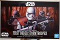 Star Wars First Order StormtrooperRise of Skywalker 1:12 Bandai 5058882 neu 2020