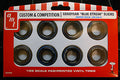 AMT 008 Drag & Gasser Goodyear Blue Streak Slicks Dragway Special 1:25
