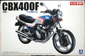 Aoshima 052976 1981 Honda CBX 400 F 1:12 Motorrad Bike