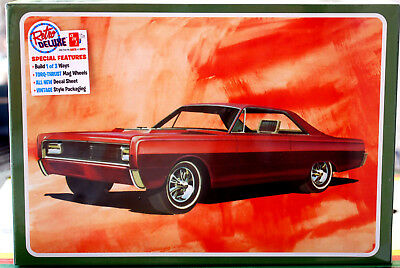 1966 Mercury Monterey 3´n1 1:25 AMT 1098 wieder neu 2018