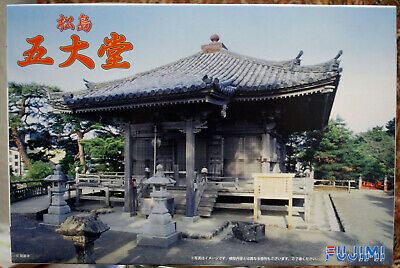 zuiganji godaido Japanische Tempelserie JDM Fujimi 500652