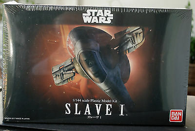 Star Wars Slave One, 1:144, Bandai 200638 neu 2017