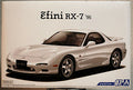 Aoshima 051580 1996 Mazda RX-7  FD3S Efini JDM 1:24