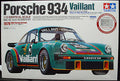 1976 Porsche 934 Vaillant 1:12 Tamiya 12056 wieder neu 2020