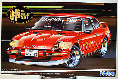 Fujimi 046006 1980 Nissan Fairlady Datsun 280Z-T S-130 Ailorne JDM 1:24