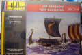 Heller 80853 Wikingerschiffe Langboot Leif Eriksson Thorfinn Karlsefni 1:60
