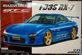 Aoshima 061473 1999 Mazda RX-7  FD3S Mazdaspeed GT-Concept JDM 1:24