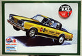 1966 Plymouth Barracuda Hemi under glass 1:25 AMT 1153 wieder neu 2019