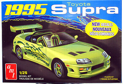 1995 Toyota Supra Fast & Furious 1:25 AMT 1101