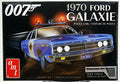 1970 Ford Galaxie Police Car James Bond1:25 AMT 1172 wieder neu 2020