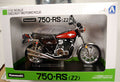 Kawasaki 750 RS Z2 Fire Ball 1:12 Aoshima 104620