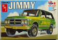 1970 GMC Jimmy 2´n1 1:25 AMT 1219 wieder neu 2021