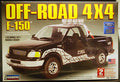 2002 Ford F 150 4 x 4 Offroad Pickup 1:25 Lindberg 72177