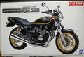 Aoshima 048559 2002 Kawasaki Zephyr X Kai  1:12 Motorrad Bike