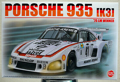1979 Porsche 935 K3 Le Mans Winner 1:24 NUNU 24006