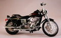 2002 Harley Davidson FXDL Dyna Low Rider 1:24 Maisto