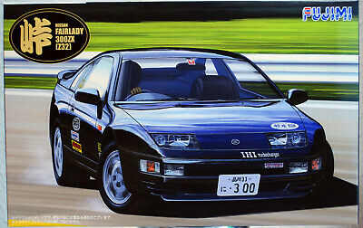 Fujimi 046075 1989 Nissan Fairlady 300 ZX Datsun 300 Z32 JDM 1:24